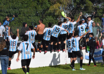 Porteño de Saldungaray campeón de la primera rueda