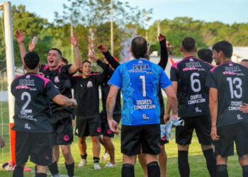 SUPA derrotó a Atlético Monte Heromoso