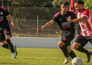 SUPA vs Atlético Monte Hermoso