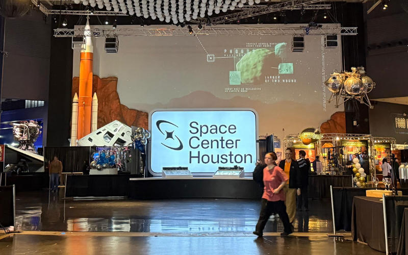 Sapce Center Houston