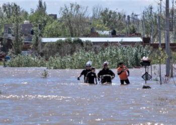 Dolor y ausencia a un mes de la tragedia de Bahía Blanca