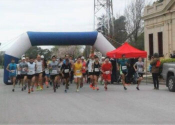 Informaron que la competencia atlética Dorrego Corre «La Aventura» prevista para el 4 de mayo debió ser reprogramada