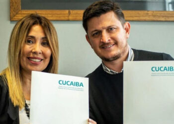 Con la firma de un convenio de colaboración Monte Hermoso se integró a la iniciativa provincial "Municipios Donantes"