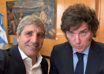 Argentina en el camino del modelo peruano