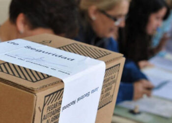 Publicaron el padrón provisorio para las elecciones 2025. Hay tiempo hasta el 13 de mayo para verificar los datos