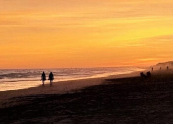 Cómo va a estar el tiempo en Monte Hermoso y Sauce Grande este sábado y el domingo de Semana Santa