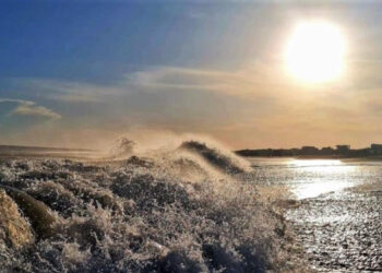 Cómo seguirá el clima en Monte Hermoso y Sauce Grande en el resto de la semana que le dará la bienvenida a mayo