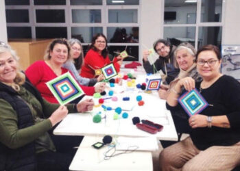 Sigue abierta la inscripción para participar de los Talleres Culturales 2025. Listado de las temáticas que se desarrollarán