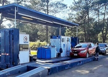 La planta móvil para realizar la VTV se instalará en Monte Hermoso este lunes 5 de mayo. Ya pueden solicitarse turnos