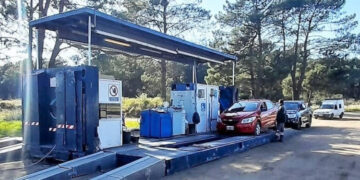 La planta móvil para realizar la VTV se instalará en Monte Hermoso este lunes 5 de mayo. Ya pueden solicitarse turnos