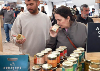 A gusto tuyo en Monte Sabores 2025