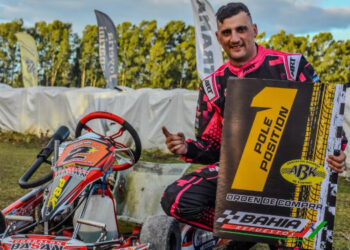 Alajandro Mandolesi piloto SUPA