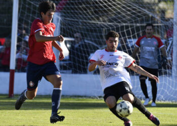 Atlético Monte Hermoso vs Independiente por la séptima fecha