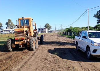 Barrio Los Eucaliptus Coronel Dorrego