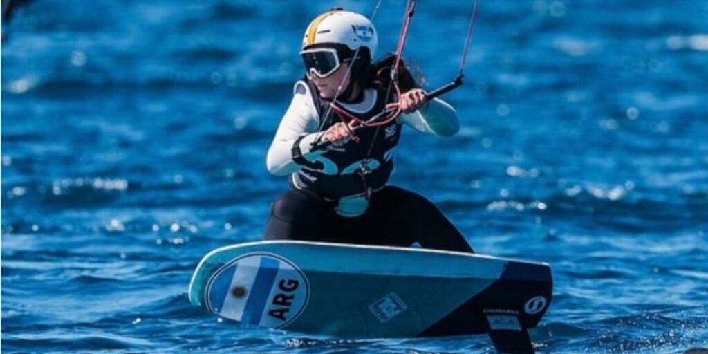 Catalina Turienzo cuarto puesto en el Europeo de Turquía