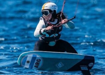 Catalina Turienzo cuarto puesto en el Europeo de Turquía
