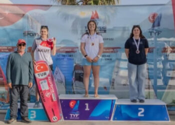 Catalina Turienzo medalla de oro en Turquía