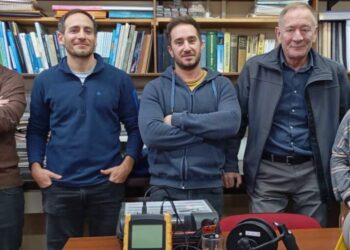 Científicos de la UNS avanzan en un proyecto para aprovechar el agua subterránea en la región