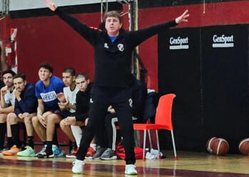 Claudio Queti DT Barrio Hospital