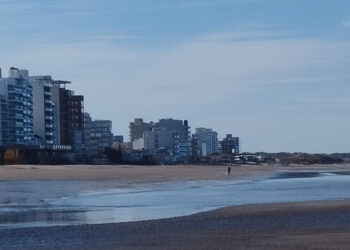 Clima en Monte Hermoso 25 de mayo