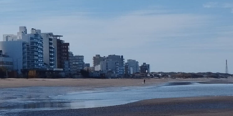 Clima en Monte Hermoso 25 de mayo