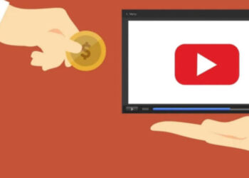 Cómo monetizar a trvés de Youtube