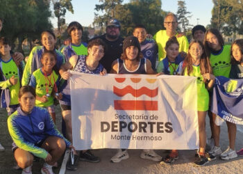 Escuelita Municipal de Deportes de Monte Hermoso en Bahía blanca