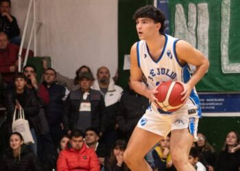 Luciano D'Amaro de Monte Hermoso a 9 de Julio