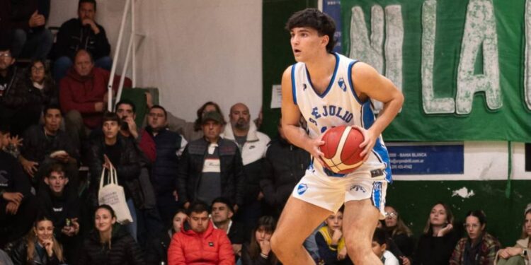 Luciano D'Amaro de Monte Hermoso a 9 de Julio