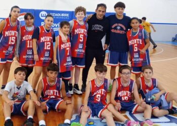Monte Hermoso Basket U13