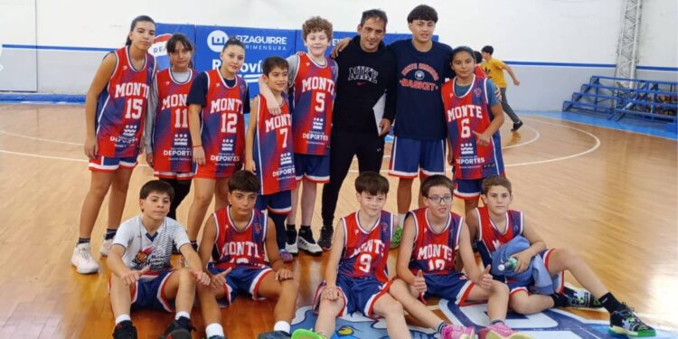Monte Hermoso Basket U13