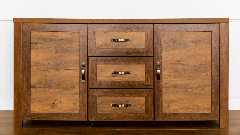 Muebles de interior de madera maciza
