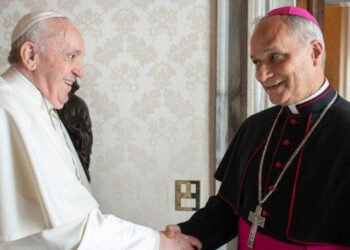 Entrevista a Prevos sobre Francisco