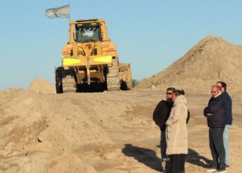 Reclamo de Neumann Losada por la ruta 35