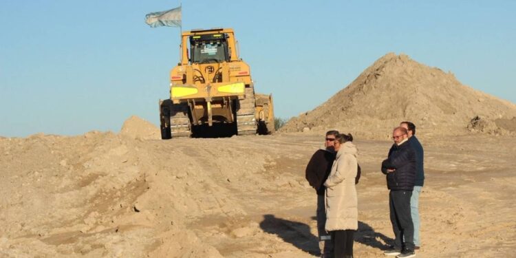 Reclamo de Neumann Losada por la ruta 35