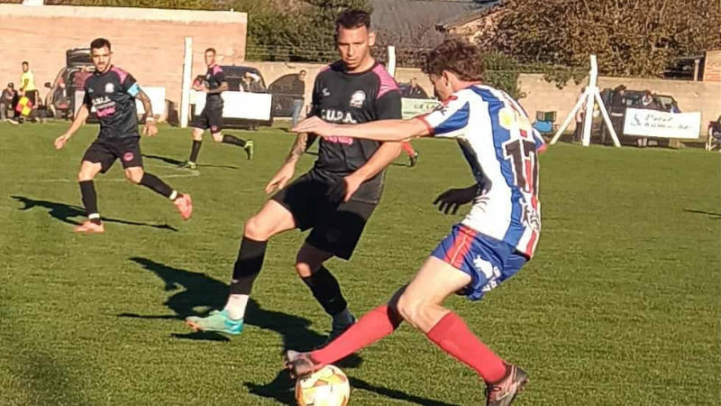 SUPA venció a Atlético Ventana