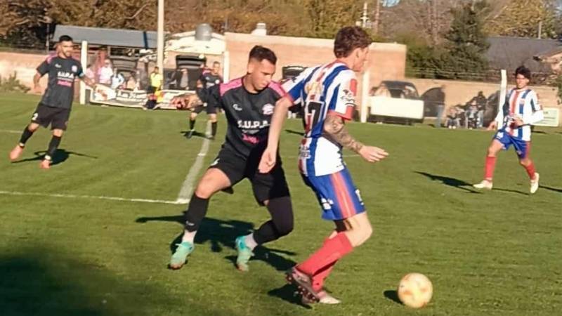 SUPA vs Atlético Ventana mayo 2025
