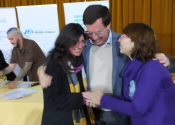 Sorteo de viviendas en Dorrego