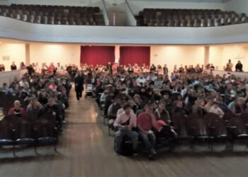 Sorteo para viviendas en Dorrego