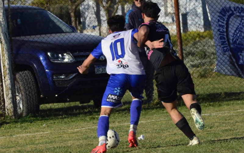 SUPA Suteryh vs SUPA por la novena fecha
