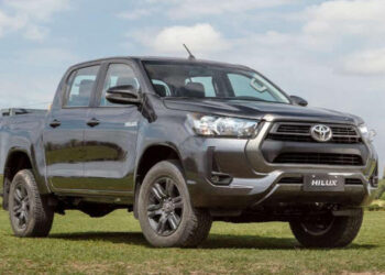Toyota Hilux 2025
