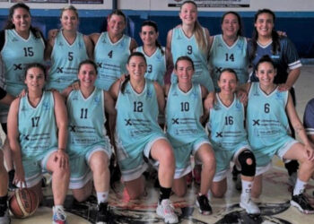 Elencos bahienses visitan Dorrego para disputar la segunda fecha del torneo regional amateur femenino de básquetbol