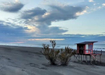 En algunas zonas de la provincia podría llover más del doble de lo habitual para el mes. Qué prevén para nuestra región