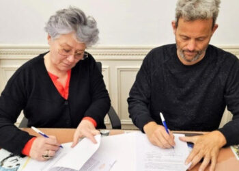 Convenio de colaboración entre el municipio y la Universidad de las Artes para sumar al desarrollo cultural de Monte Hermoso