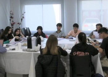 La Cooperativa Eléctrica de Monte Hermoso continúa aportando a la formación de alumnos de la Escuela Técnica