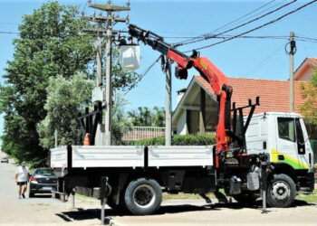 Anunciaron para la mañana de este miércoles 28 un corte del suministro de energía eléctrica en Sauce Grande