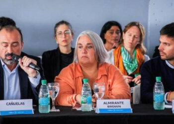 Franco Gentili representó a Monte Hermoso en la 29ª Asamblea del CoProTur. Fuertes críticas al gobierno nacional