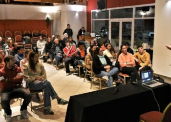 Una gestión más eficiente y amigable con el medioambiente. Se llevó a cabo la capacitación sobre sustentabilidad en el deporte