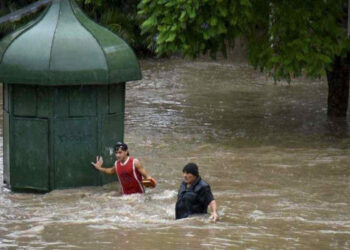 El Senado nacional aprobó la declaración de emergencia para Bahía Blanca y Coronel Rosales por la reciente catástrofe climática