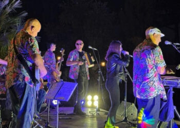 En imágenes, el gran despliegue de artistas locales en el Festival de las Artes del reciente fin de semana en Monte Hermoso